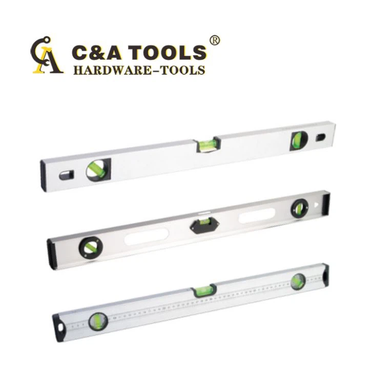 Spirit Level With Bubble